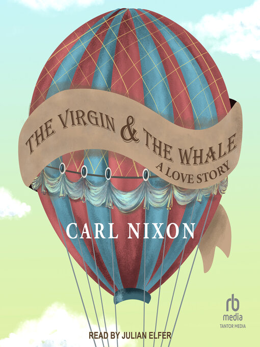 Title details for The Virgin and the Whale by Carl Nixon - Available